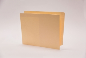 End Tab Left hand 1/2 pocket folder, 50<br />10-26752MA