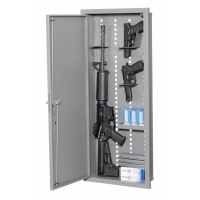 Recessed Weapons Cabinets